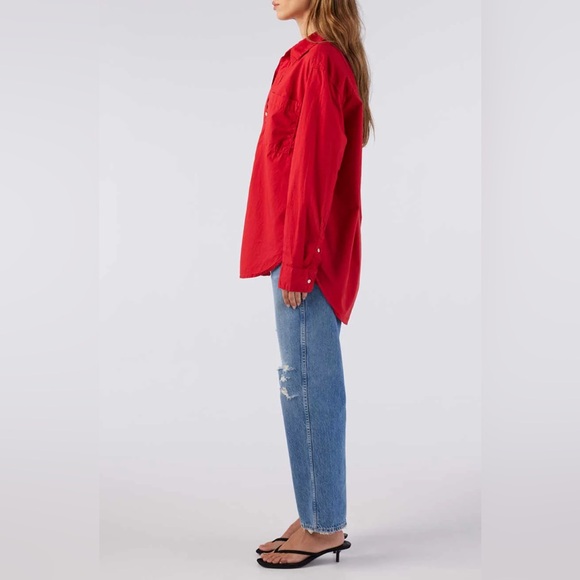 AMO Ruth Oversized Shirt - Picture 4 of 6